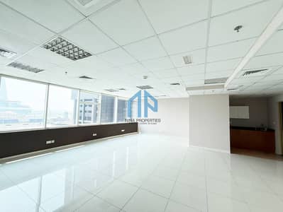 Office for Rent in Jumeirah Lake Towers (JLT), Dubai - Fully Fitted | Ready To Move | Unfurnished