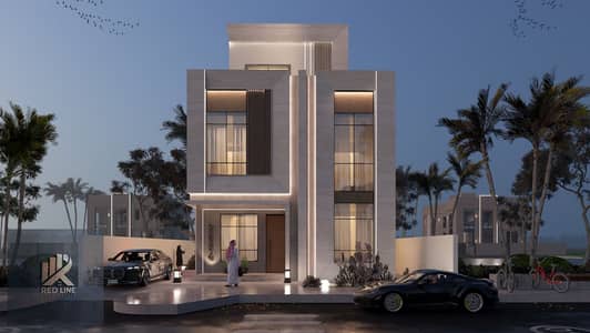 5 Slaapkamers Villa te Koop in Hoshi, Sharjah - 211c2927-7ed4-44fd-9e4b-43591fe61e2d. jpg 5 Slaapkamers Villa te Koop in Hoshi, Sharjah - 211c2927-7ed4-44fd-9e4b-43591fe61e2d. jpg