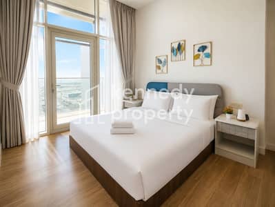 1 Camera Appartamento in affitto a Masdar City, Abu Dhabi - 816 Oasis New (3). png
