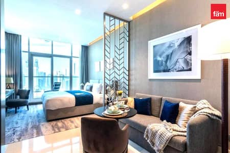 Studio zum zur Miete in Business Bay, Dubai - Wohnung in Business Bay,DAMAC Maison Prive,Damac Maison Prive Tower B, 65000 AED - 16276733 Studio zum zur Miete in Business Bay, Dubai - Wohnung in Business Bay,DAMAC Maison Prive,Damac Maison Prive Tower B, 65000 AED - 16276733