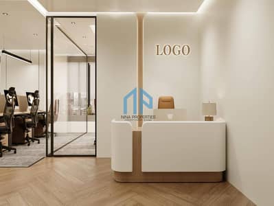 Office for Rent in Jumeirah Lake Towers (JLT), Dubai - Great View | Brand New Fitout | close to metro