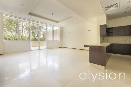 1 Camera Appartamento in affitto a Palm Jumeirah, Dubai - Appartamento a Palm Jumeirah，Tiara Residences，Sapphire, 1 camera da letto, 170000 AED - 16276787