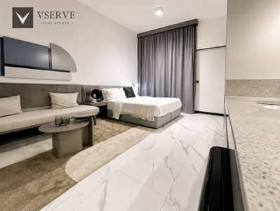 Studio zum zur Miete in Mohammed Bin Rashid City (MBR City), Dubai - Wohnung in Mohammed Bin Rashid City (MBR City)，District 7，MAG City，MAG Eye Townhouses, 50000 AED - 16276208