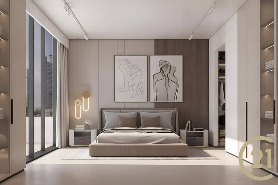 Luxury 1 BR | Future-Ready Living | High ROI Luxury 1 BR | Future-Ready Living | High ROI