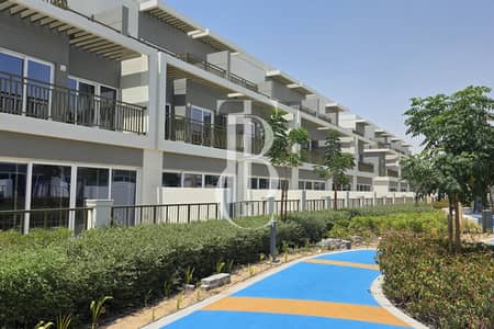 4 Bedroom Townhouse for Rent in DAMAC Hills 2 (Akoya by DAMAC), Dubai - Single Row 4 Bed Townhouse for Rent | Camelia