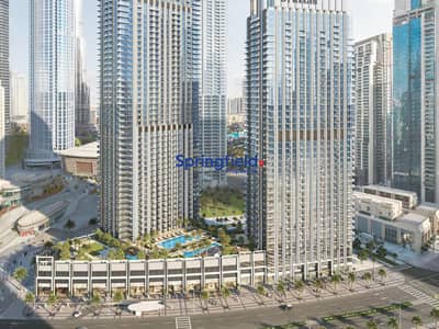 2 Bedroom Apartment for Sale in Business Bay, Dubai - Downtown | Prime Location | Spacious Layout