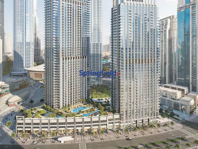 Apartamento en Business Bay,The St. Regis Downtown, 2 dormitorios, 4500000 AED - 16276812 Apartamento en Business Bay,The St. Regis Downtown, 2 dormitorios, 4500000 AED - 16276812