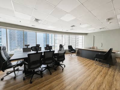 Office for Rent in Barsha Heights (Tecom), Dubai - Furnished Office | Chiller Free | Near Metro Office for Rent in Barsha Heights (Tecom), Dubai - Furnished Office | Chiller Free | Near Metro
