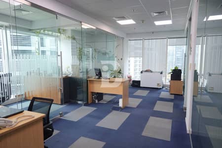 Office in affitto a Business Bay, Dubai - Ufficio a Business Bay，Burlington, 425000 AED - 16275033