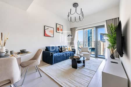 2 Camere Appartamento in affitto a Downtown Dubai, Dubai - Appartamento a Downtown Dubai，Burj Royale, 2 camere da letto, 165000 AED - 16276820