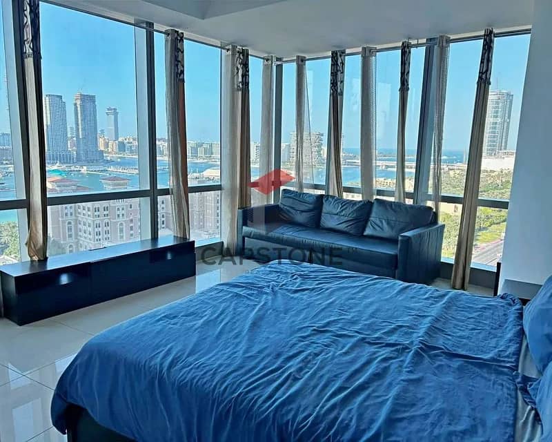 Wohnung in Dubai Marina,Ocean Heights, 3 schlafzimmer, 165000 AED - 16276843 Wohnung in Dubai Marina,Ocean Heights, 3 schlafzimmer, 165000 AED - 16276843