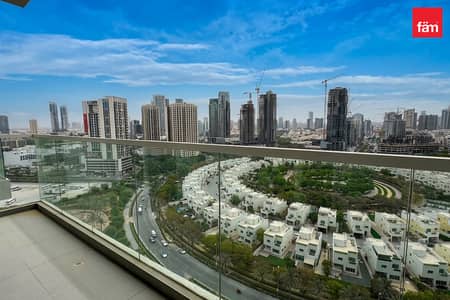 1 Slaapkamer Appartement te Huur in Jumeirah Village Circle (JVC), Dubai - Appartement in Jumeirah Village Circle (JVC)，JVC District 15，The Haven Garden, 1 slaapkamer, 85000 AED - 16276846