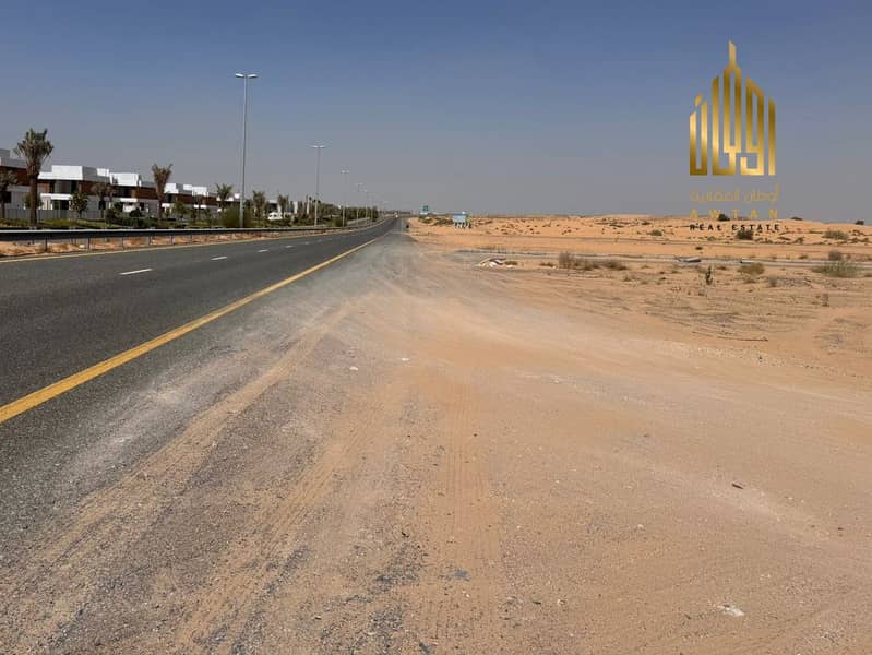 Residential Land in Al Belidah | 15% Down Payment Residential Land in Al Belidah | 15% Down Payment