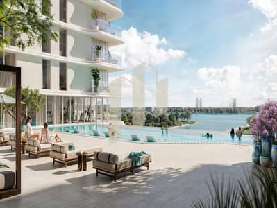 فلیٹ 2 غرفة نوم للبيع في جزيرة الريم، أبوظبي - EXT08_Podium-swimming-Pool-kids-Pool_B9_1-copy-r02-scaled. jpg