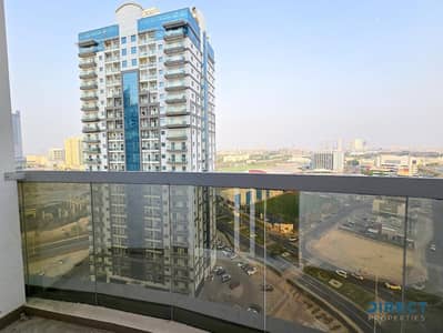 2 Bedroom Flat for Rent in Dubai Sports City, Dubai - Ready to Move | Balcony City Views | High Floor 2 Bedroom Flat for Rent in Dubai Sports City, Dubai - Ready to Move | Balcony City Views | High Floor