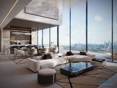 1 Slaapkamer Appartement te Koop in Jumeirah Village Triangle (JVT), Dubai - Appartement in Jumeirah Village Triangle (JVT)，JVT District 4，Voxa Residences, 1 slaapkamer, 1300000 AED - 16276930