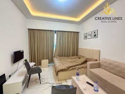 Studio zum zur Miete in Meydan, Dubai - IMG_3595. jpg