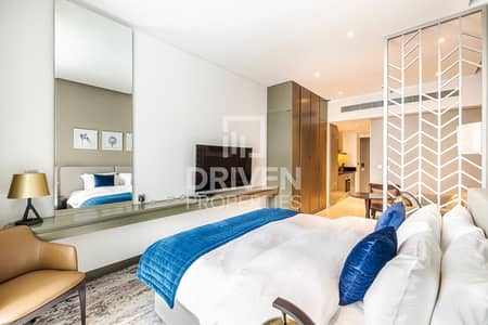 Studio for Rent in Business Bay, Dubai - Bright | Spacious and Elegant Apt | Modern Living Studio for Rent in Business Bay, Dubai - Bright | Spacious and Elegant Apt | Modern Living