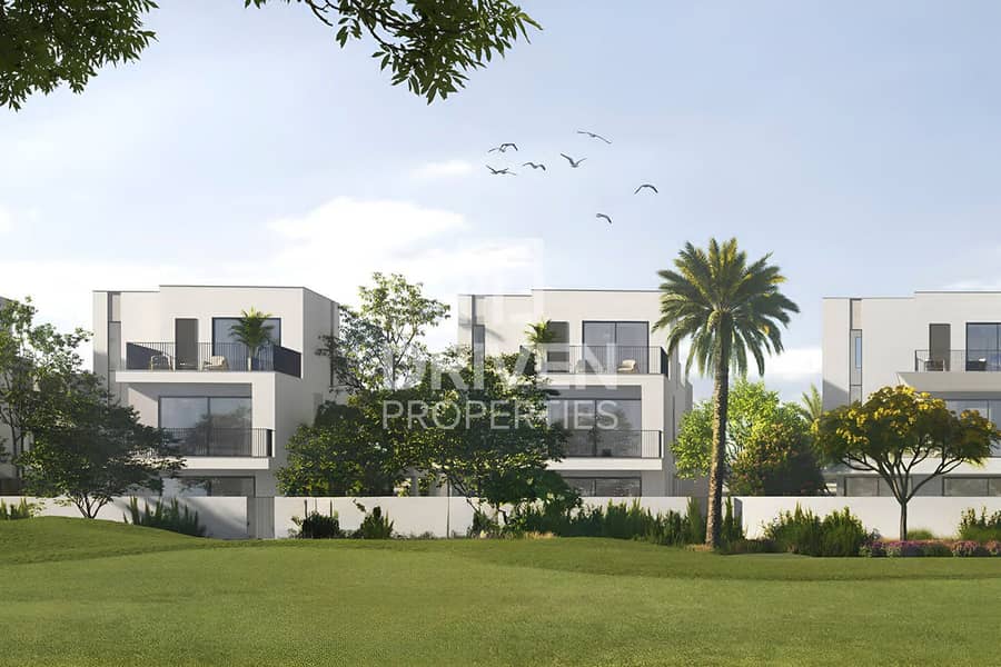 Casa adosada en Dubai South,Emaar South,Golf Lane, 4 dormitorios, 5500000 AED - 16277016 Casa adosada en Dubai South,Emaar South,Golf Lane, 4 dormitorios, 5500000 AED - 16277016