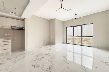 Studio de  à à louer à Dubai South, Dubai - Appartement à Dubai South，Residential District，MAG 5 Boulevard，MAG 505, 37900 AED - 16081975