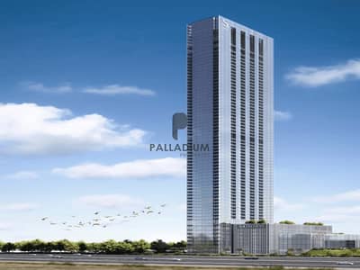 2 Bedroom Flat for Sale in Sobha Hartland, Dubai - Elevated Luxury Residence at Sobha One | Spacious 2BR on the 33rd Floor 2 Bedroom Flat for Sale in Sobha Hartland, Dubai - Elevated Luxury Residence at Sobha One | Spacious 2BR on the 33rd Floor