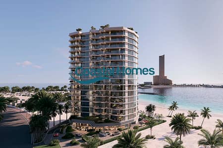 1 Slaapkamer Appartement te Koop in Al Marjan Island, Ras Al Khaimah - Untitled-1. jpg