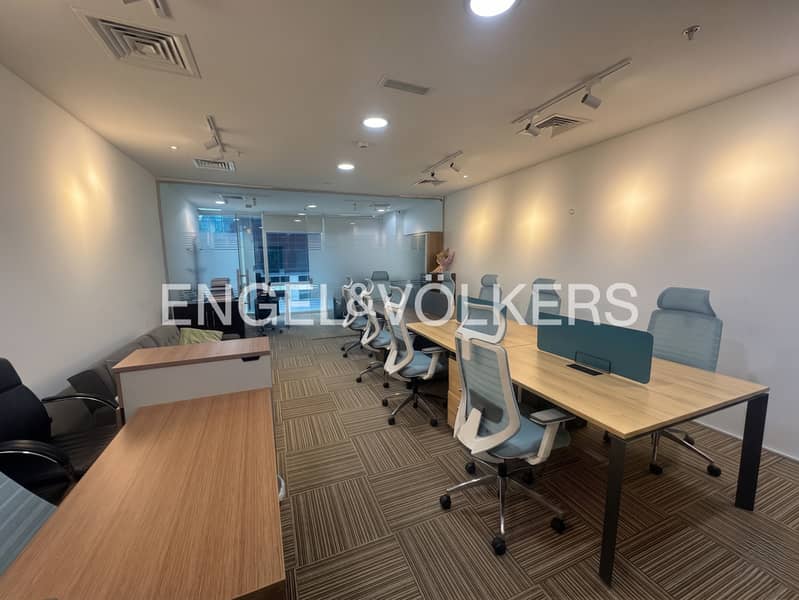 Vacant | Furnished & Fitted | Prime Location Vacant | Furnished & Fitted | Prime Location