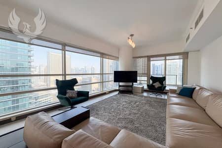 3 Schlafzimmer Wohnung zum zur Miete in Dubai Marina, Dubai - Wohnung in Dubai Marina，Al Sahab Tower，Al Sahab Tower 2, 3 schlafzimmer, 250000 AED - 16277179