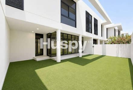 3 Bedroom Townhouse for Sale in DAMAC Hills, Dubai - Vacant on Transfer | Landscaped | Near Park