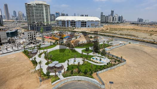 Plot for Sale in Dubai Sports City, Dubai - Prime Location | G+5P+20 | Prime Plot Plot for Sale in Dubai Sports City, Dubai - Prime Location | G+5P+20 | Prime Plot
