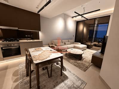 1 Schlafzimmer Wohnung zum Miete in Business Bay, Dubai - Wohnung in Business Bay，Regalia by Deyaar, 1 schlafzimmer, 129000 AED - 16168189