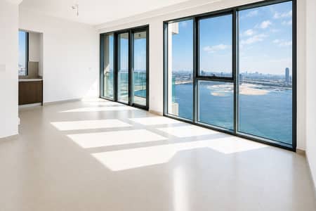 2 Bedroom Apartment for Sale in Dubai Creek Harbour, Dubai - Creek Views | Large Layout | Prime Location
