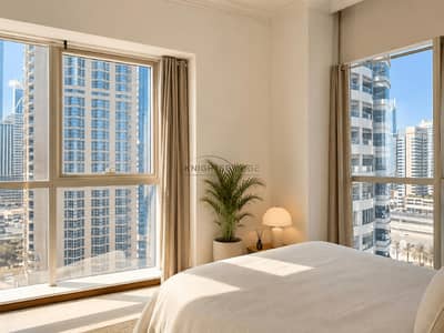 1 habitación Apartamento para en Alquiler en Jumeirah Lake Towers (JLT), Dubai - Apartamento en Jumeirah Lake Towers (JLT)，JLT Cluster R，Mag 214 Tower, 1 dormitorio, 78998 AED - 16270732