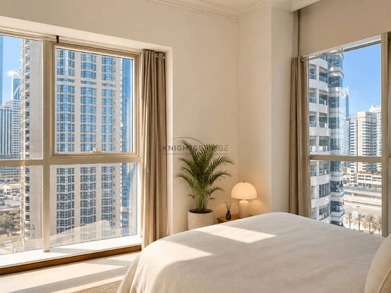 Apartamento en Jumeirah Lake Towers (JLT),JLT Cluster R,Mag 214 Tower, 1 dormitorio, 78998 AED - 16270732 Apartamento en Jumeirah Lake Towers (JLT),JLT Cluster R,Mag 214 Tower, 1 dormitorio, 78998 AED - 16270732