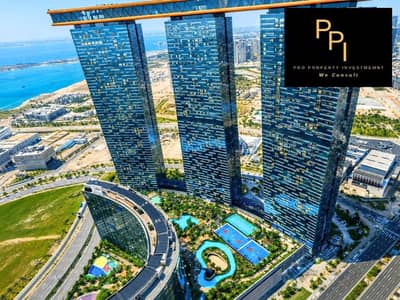 1 habitación Apartamento para en Venta en Al Reem Island, Abu Dhabi - 1. png