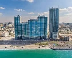 2 Camere Appartamento in affitto a Corniche Ajman, Ajman - index. jpg