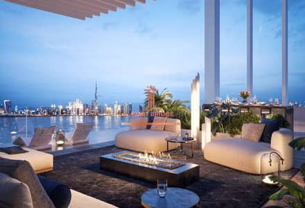 1 Bedroom Flat for Sale in Dubai Maritime City, Dubai - PORT and SEA VIEW I HIGH FLOOR I 10 SERIES 1 Bedroom Flat for Sale in Dubai Maritime City, Dubai - PORT and SEA VIEW I HIGH FLOOR I 10 SERIES
