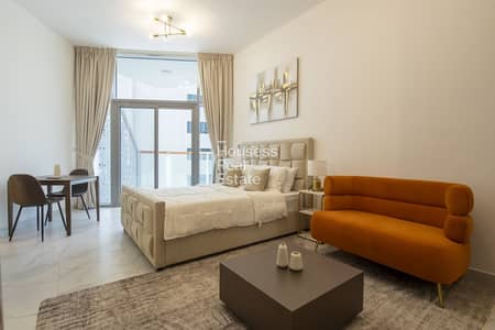 Studio for Rent in Business Bay, Dubai - Stylish Studio | Prime Location | Fully Furnished