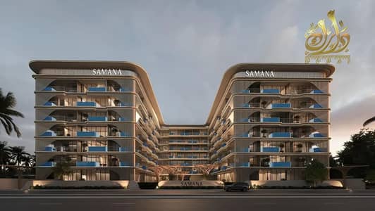 1 Schlafzimmer Wohnung zum zum Verkauf in Arjan, Dubai - image (50). png