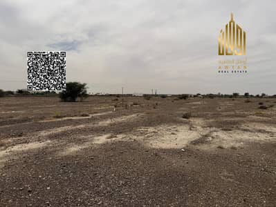 ارض تجارية  للبيع في المنامة، عجمان - للبيع ارض تجاري سكني فى منطقة المنامة حوض 8