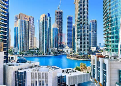 فلیٹ 2 غرفة نوم للايجار في دبي مارينا، دبي - Stunning Furnished 2 BR with Water View Marina Diamond Dubai Marina  (2). png