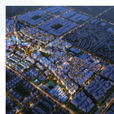 1 Bedroom Apartment for Sale in Aljada, Sharjah - Arada-Aljada. jpg 1 Bedroom Apartment for Sale in Aljada, Sharjah - Arada-Aljada. jpg