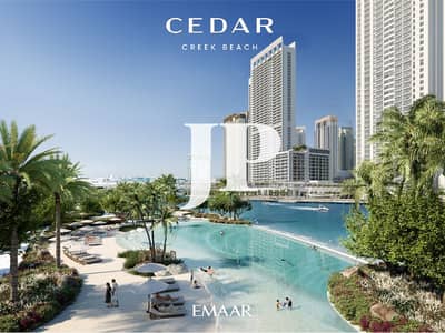 3 habitaciones Apartamento para en Venta en Dubai Creek Harbour, Dubai - CEDAR_BRANDED_RENDER5. jpg 3 habitaciones Apartamento para en Venta en Dubai Creek Harbour, Dubai - CEDAR_BRANDED_RENDER5. jpg