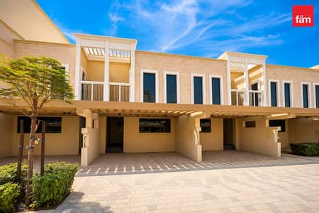 4 Bedroom Townhouse for Rent in DAMAC Lagoons, Dubai - HOT DEAL 1 Cheque | Negotiable