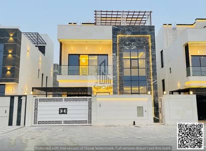 7 Slaapkamers Villa te Huur in Al Helio, Ajman - WhatsApp Image 2026-08-24 at 4.59. 05 PM (3). jpeg