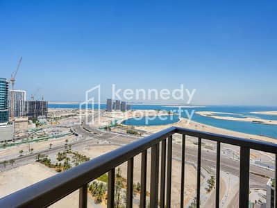 3 Bedroom Flat for Rent in Al Reem Island, Abu Dhabi - 1602 Reflection A (7). png
