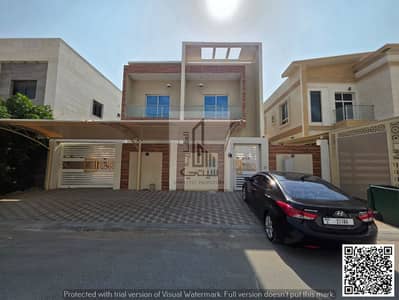 5 Slaapkamers Villa te Huur in Al Yasmeen, Ajman - WhatsApp Image 2026-08-24 at 4.58. 33 PM (1) (1). jpeg