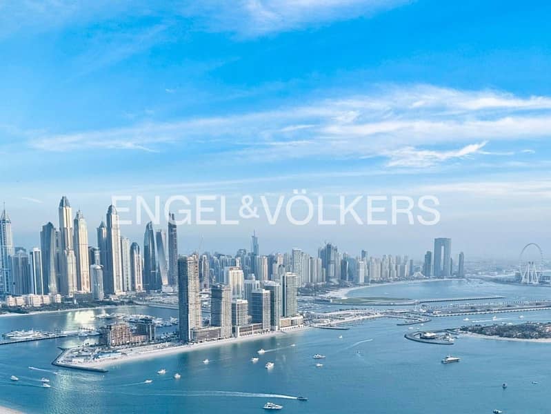 Ático en Dubai Harbour,Emaar Beachfront,Seapoint,Seapoint Tower 1, 4 dormitorios, 31000000 AED - 16277909 Ático en Dubai Harbour,Emaar Beachfront,Seapoint,Seapoint Tower 1, 4 dormitorios, 31000000 AED - 16277909