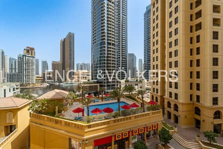 2 Bedroom Flat for Sale in Jumeirah Beach Residence (JBR), Dubai - Vacant | Marina View | Flip Opportunity 2 Bedroom Flat for Sale in Jumeirah Beach Residence (JBR), Dubai - Vacant | Marina View | Flip Opportunity