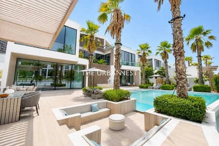 7 Bedroom Villa for Sale in Al Barari, Dubai - Luxurious Mansion with Resort-Style Private Oasis 7 Bedroom Villa for Sale in Al Barari, Dubai - Luxurious Mansion with Resort-Style Private Oasis